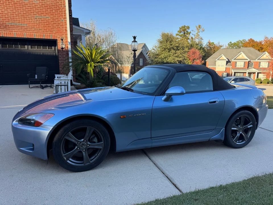 2002 Honda AP1 S2000 - Image 11 of 31