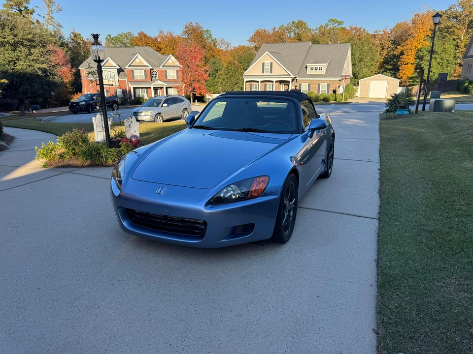 2002 Honda AP1 S2000 - Image 9 of 31