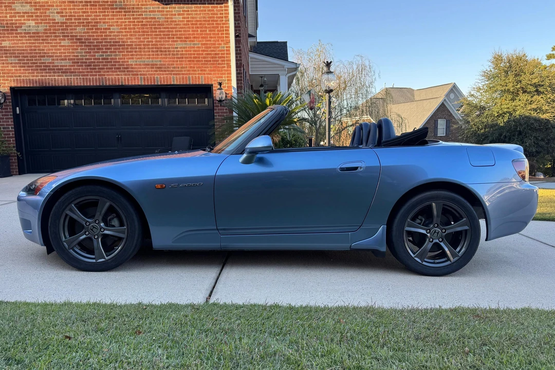 2002 Honda AP1 S2000 - Image 3 of 31