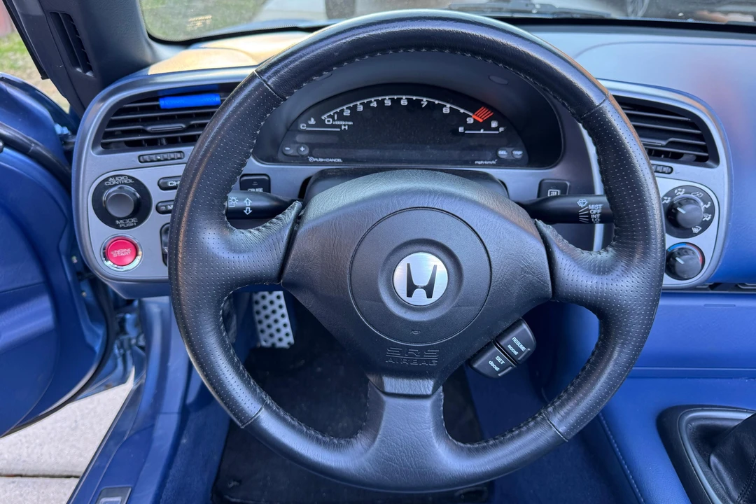 2002 Honda AP1 S2000 - Image 26 of 31