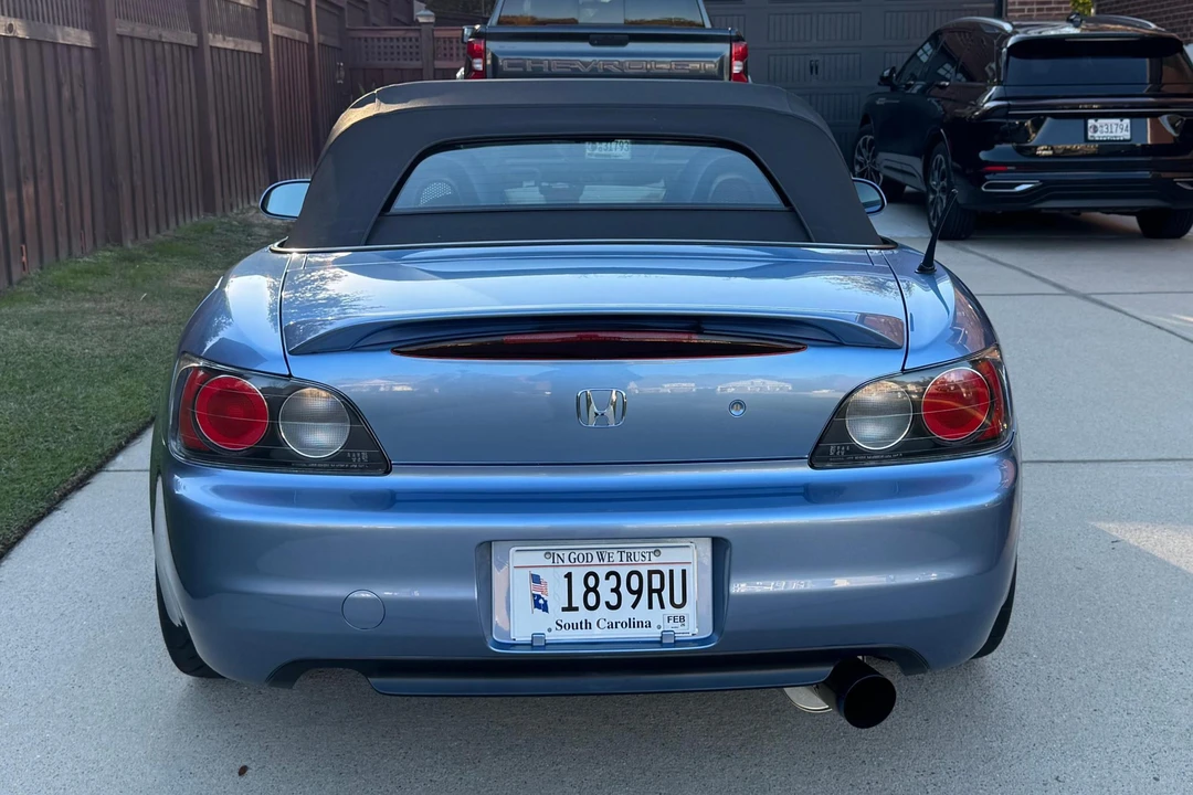 2002 Honda AP1 S2000 - Image 5 of 31