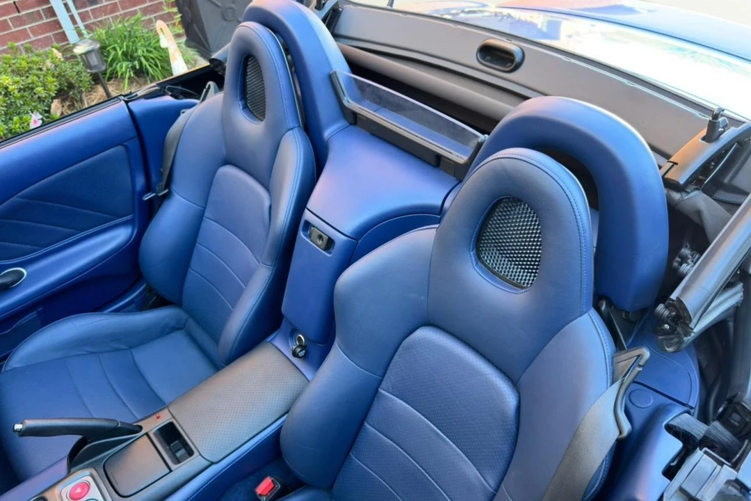 2002 Honda AP1 S2000 - Image 27 of 31