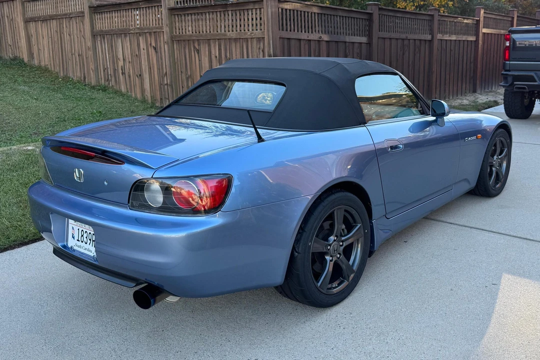 2002 Honda AP1 S2000 - Image 4 of 31