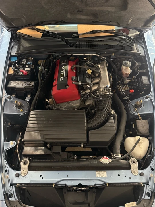 2002 Honda AP1 S2000 - Image 9 of 9