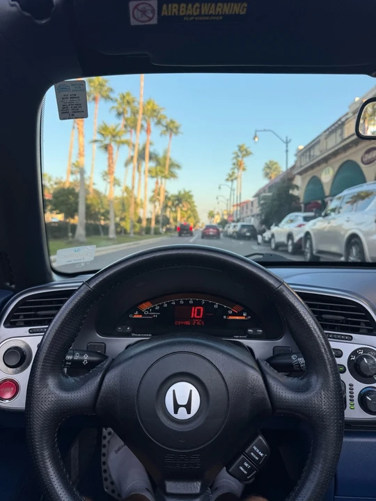 2002 Honda AP1 S2000 - Image 8 of 9