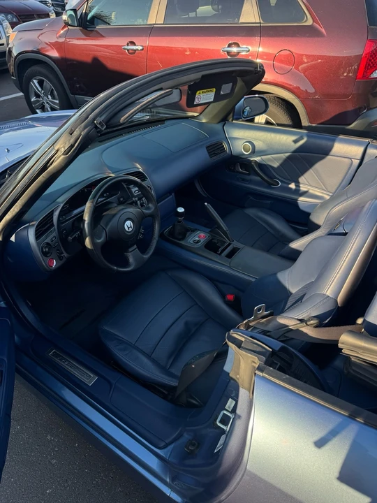 2002 Honda AP1 S2000 - Image 6 of 9