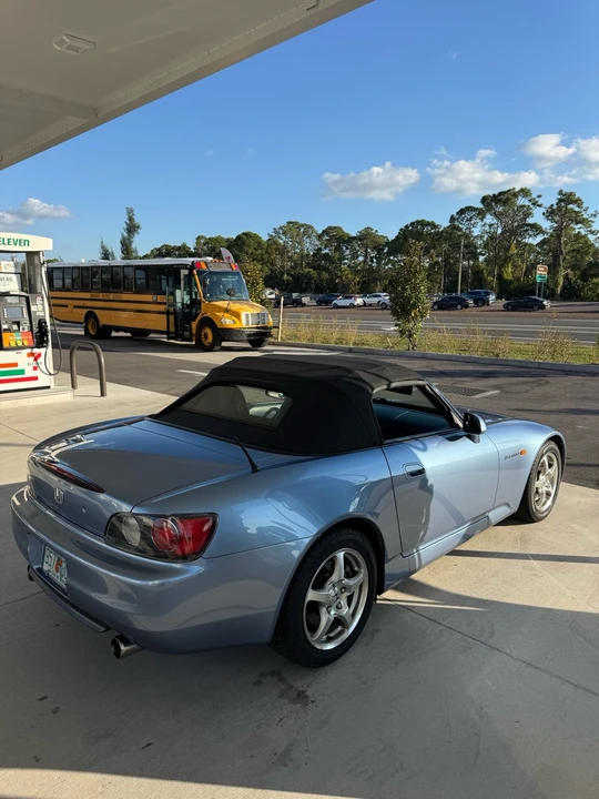 2002 Honda AP1 S2000 - Image 3 of 9
