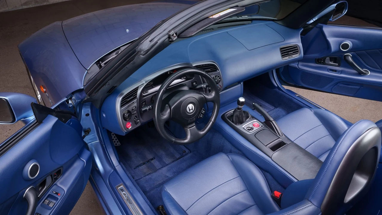 2002 Honda AP1 S2000 - Image 9 of 16