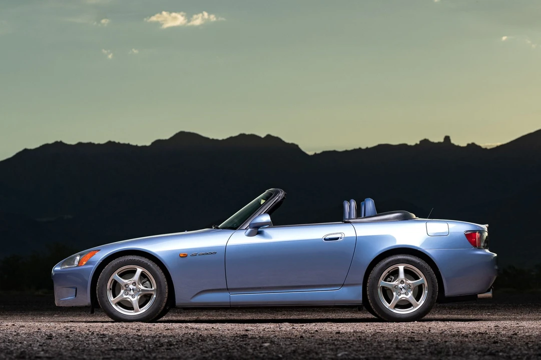 2002 Honda AP1 S2000 - Image 6 of 16