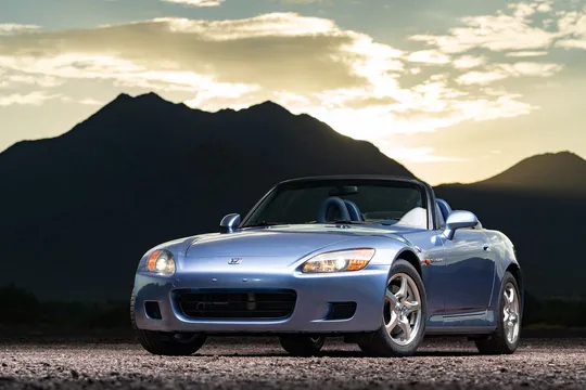 2002 Honda S2000