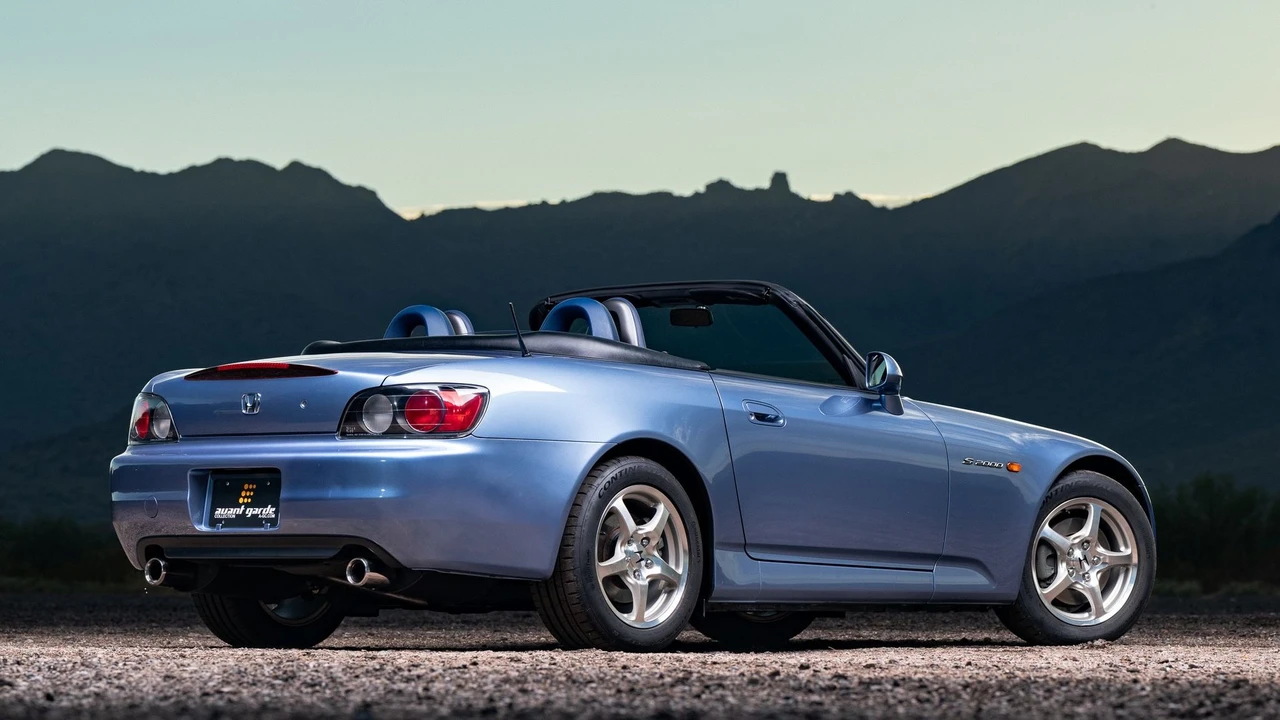 2002 Honda AP1 S2000 - Image 5 of 16