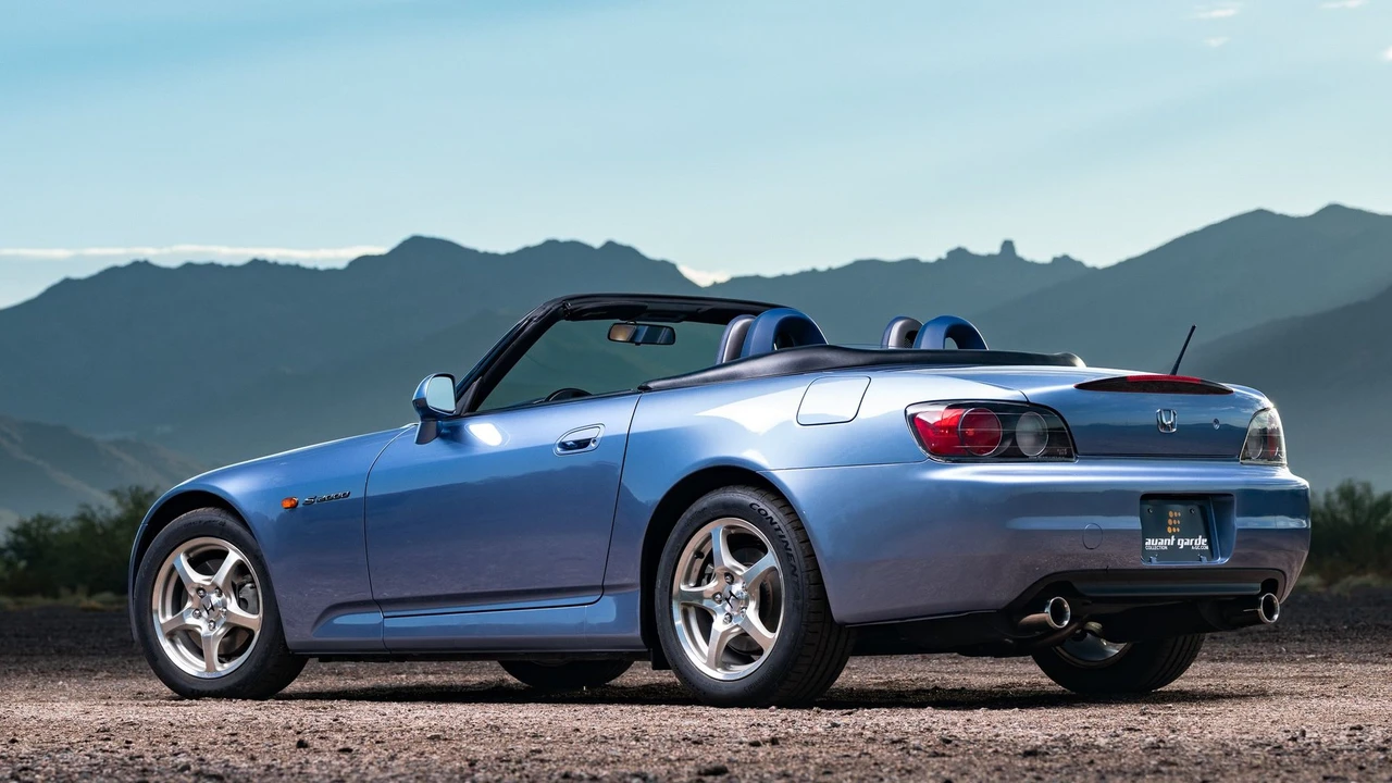 2002 Honda AP1 S2000 - Image 7 of 16