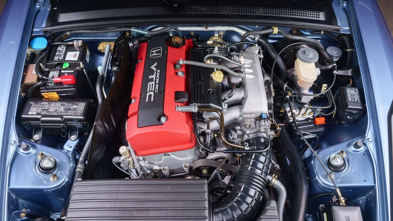 2002 Honda AP1 S2000 - Image 16 of 16