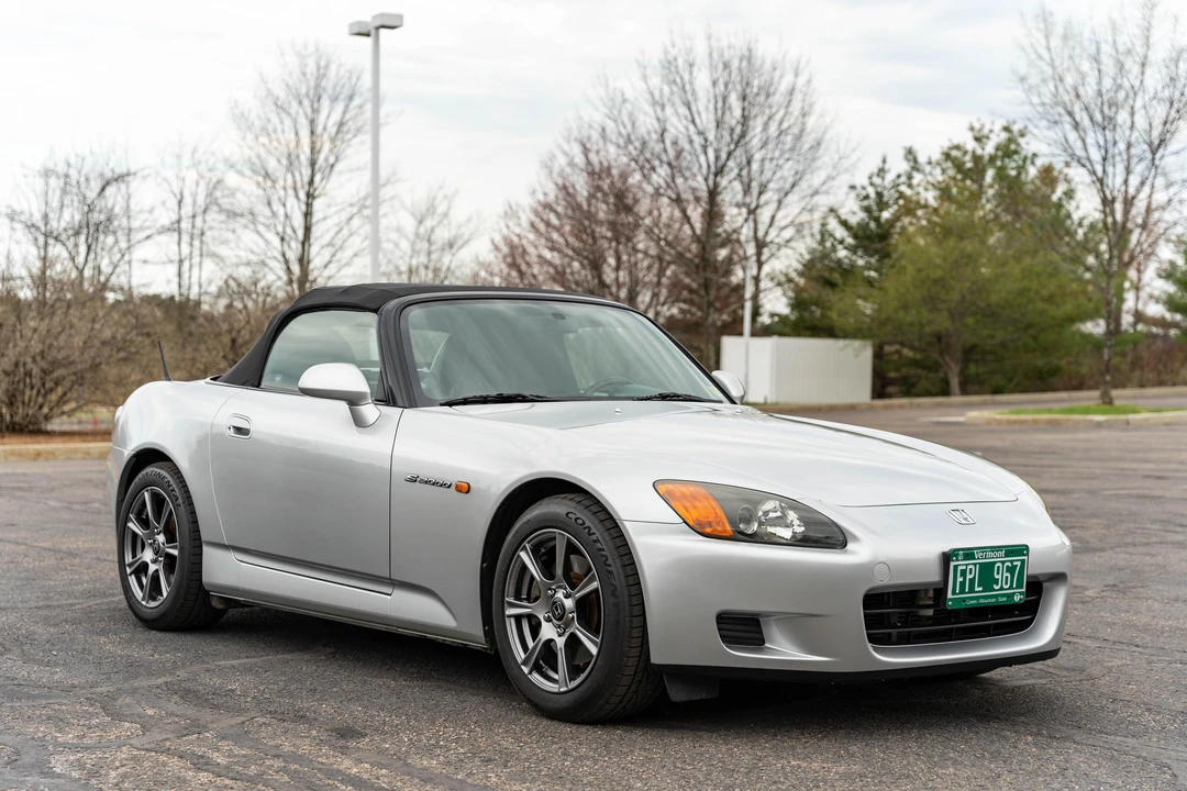 2002 Honda AP1 S2000 - Image 17 of 31