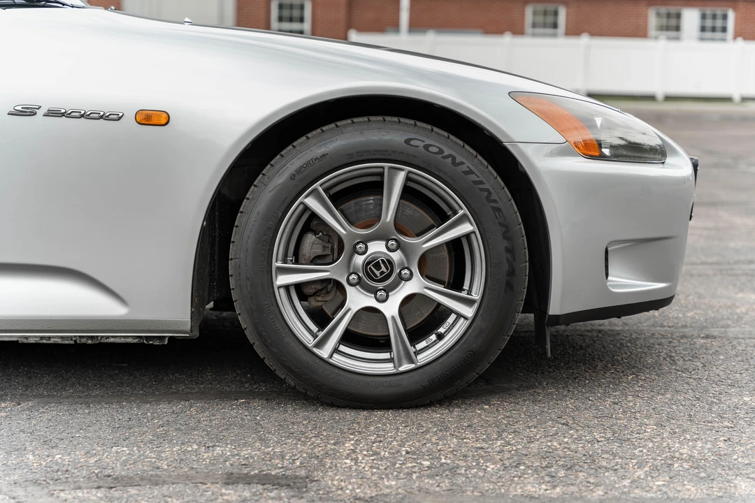2002 Honda AP1 S2000 - Image 30 of 31