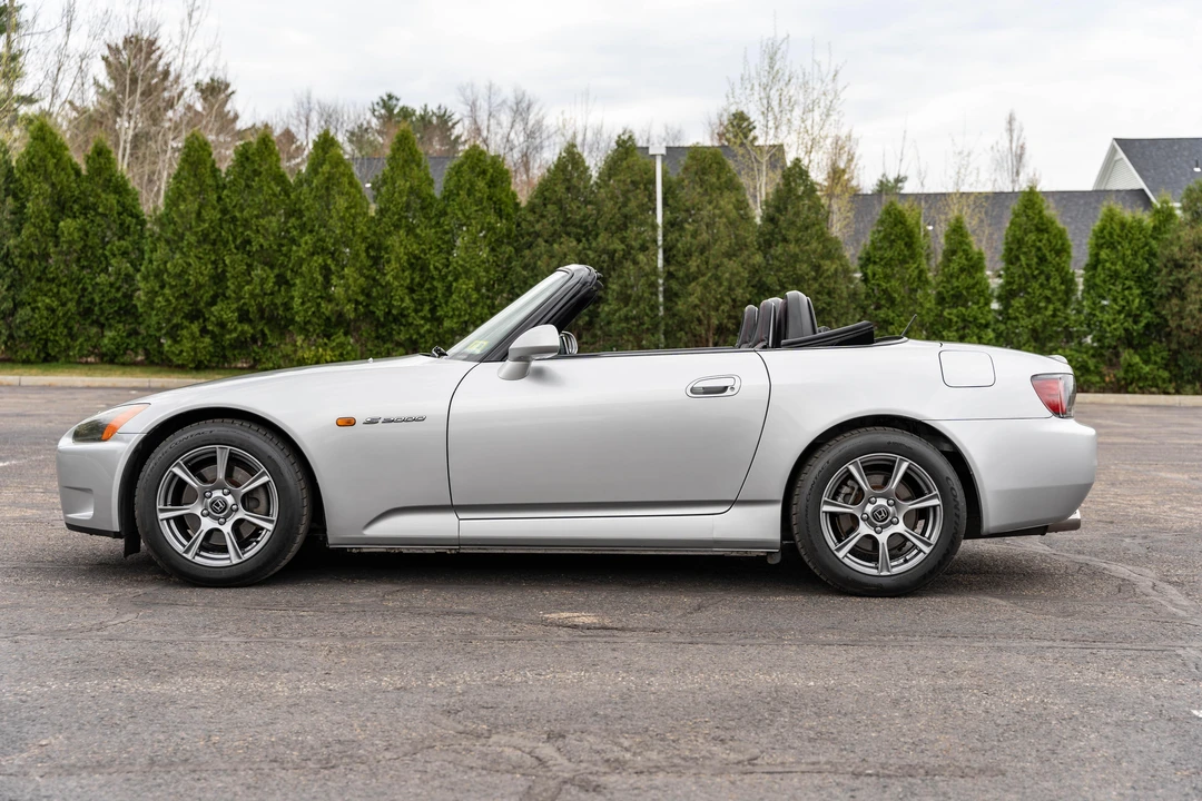 2002 Honda AP1 S2000 - Image 6 of 31
