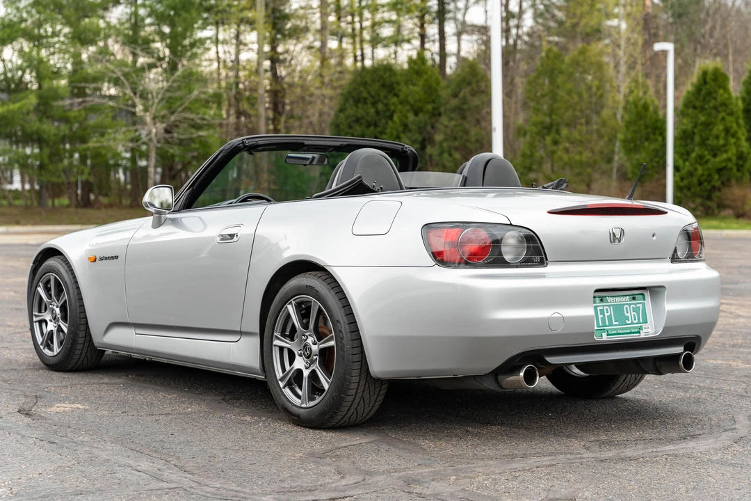 2002 Honda AP1 S2000 - Image 4 of 31