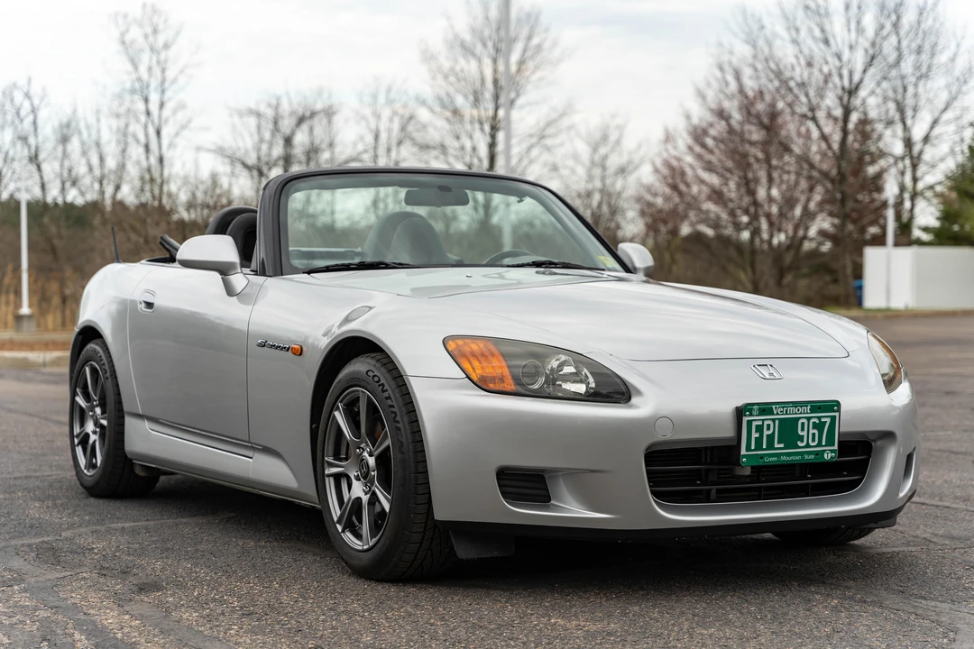 2002 Honda AP1 S2000 - Image 9 of 31