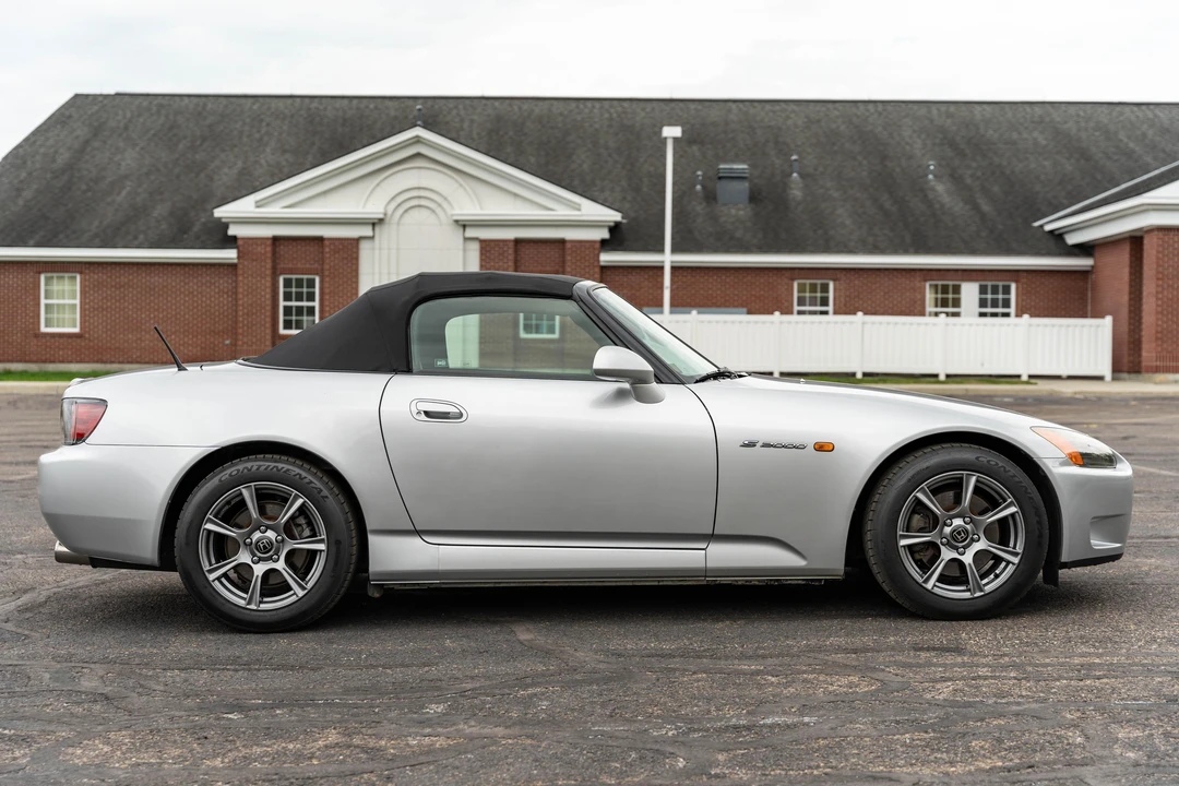 2002 Honda AP1 S2000 - Image 3 of 31