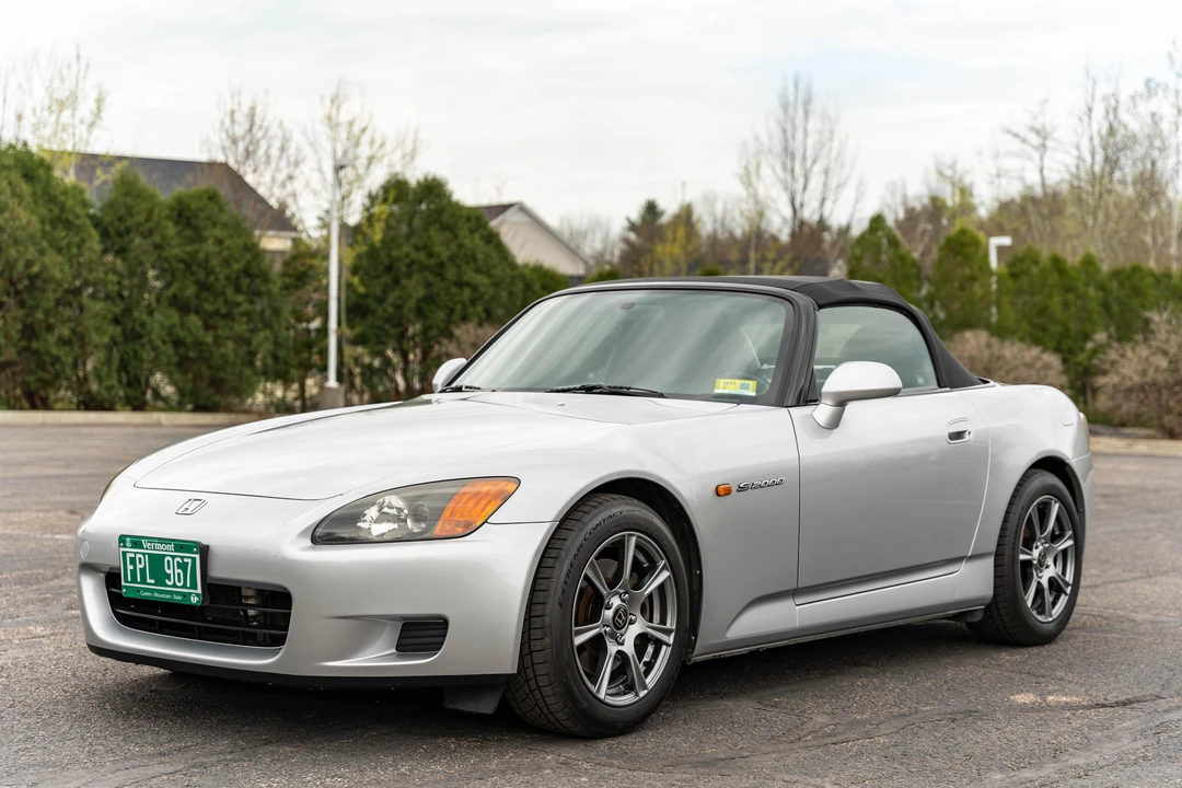 2002 Honda AP1 S2000 - Image 14 of 31