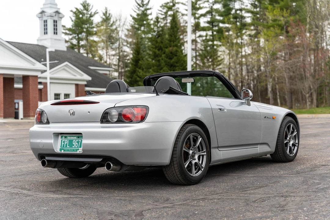 2002 Honda AP1 S2000 - Image 7 of 31
