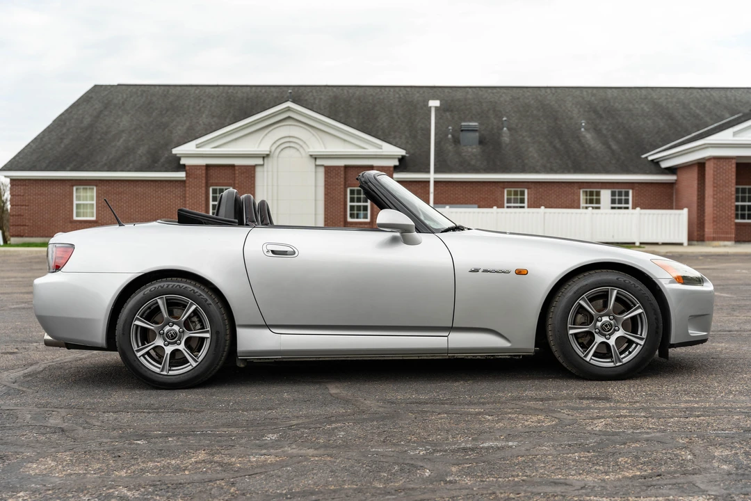 2002 Honda AP1 S2000 - Image 8 of 31