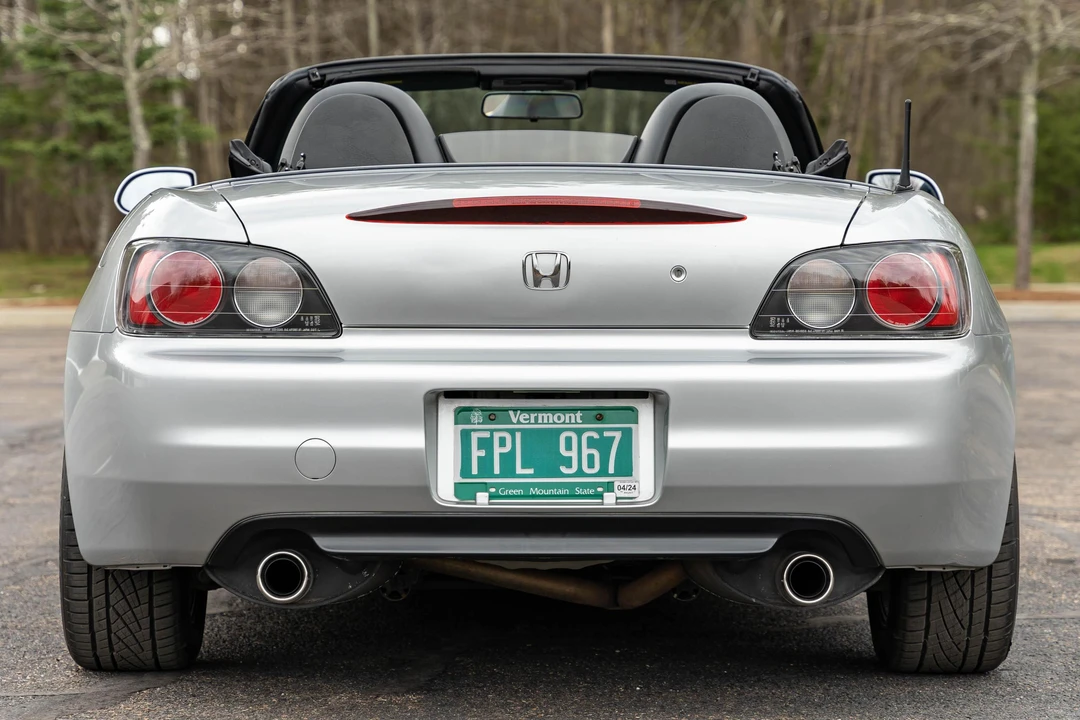 2002 Honda AP1 S2000 - Image 5 of 31