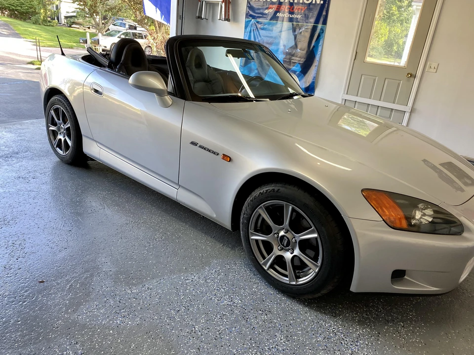2002 Honda AP1 S2000 - Image 10 of 31