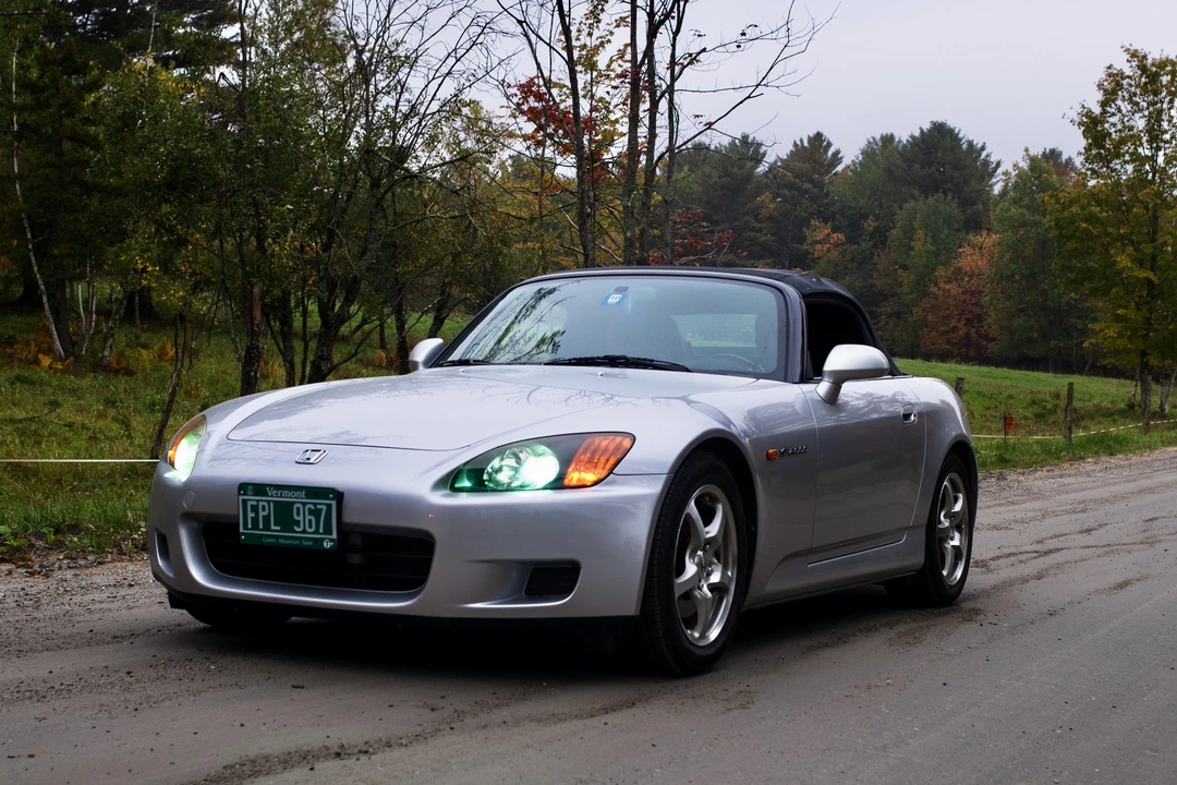 2002 Honda AP1 S2000 - Image 13 of 31