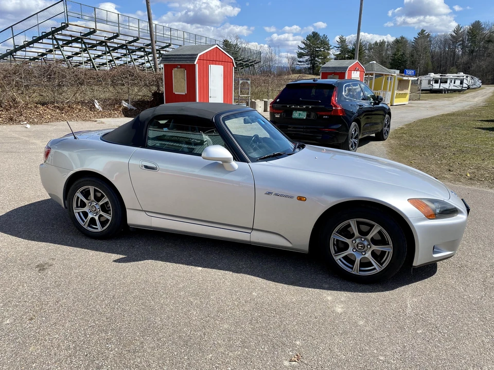 2002 Honda AP1 S2000 - Image 16 of 31