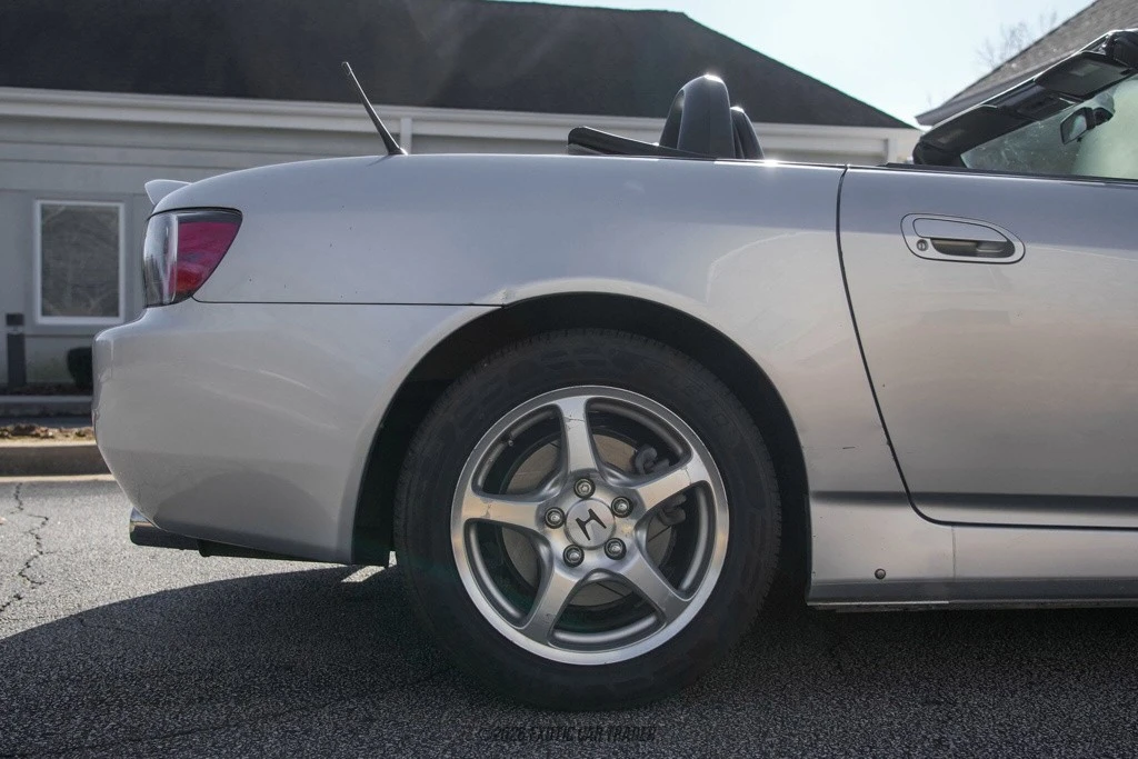 2002 Honda AP1 S2000 - Image 10 of 12