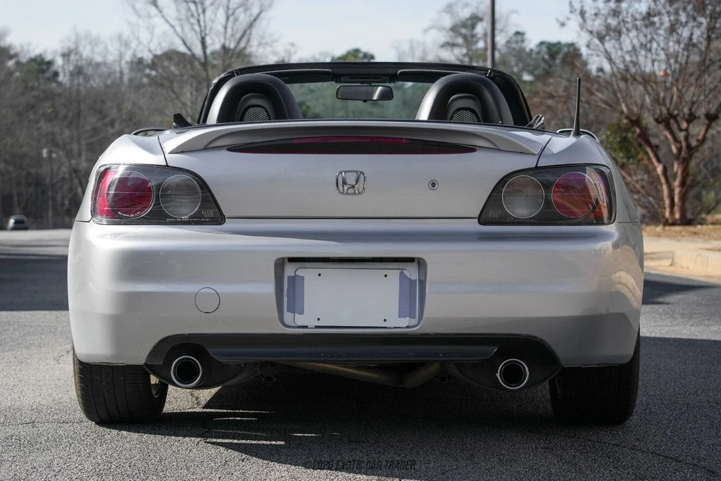 2002 Honda AP1 S2000 - Image 7 of 12