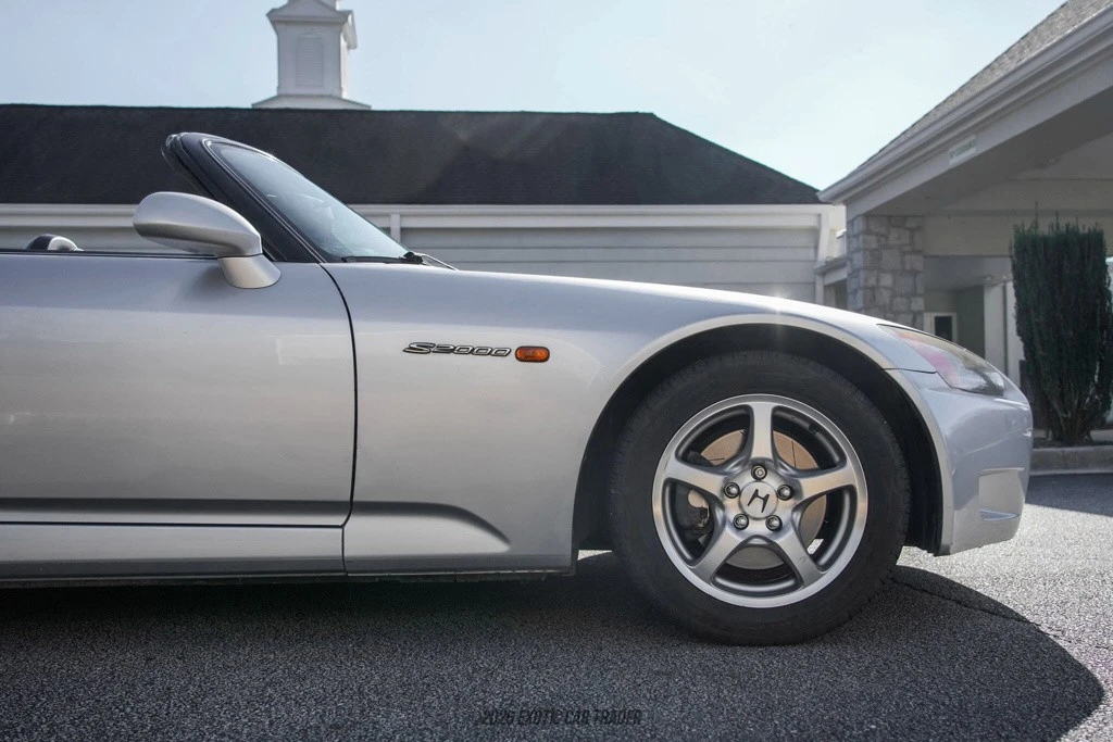 2002 Honda AP1 S2000 - Image 11 of 12