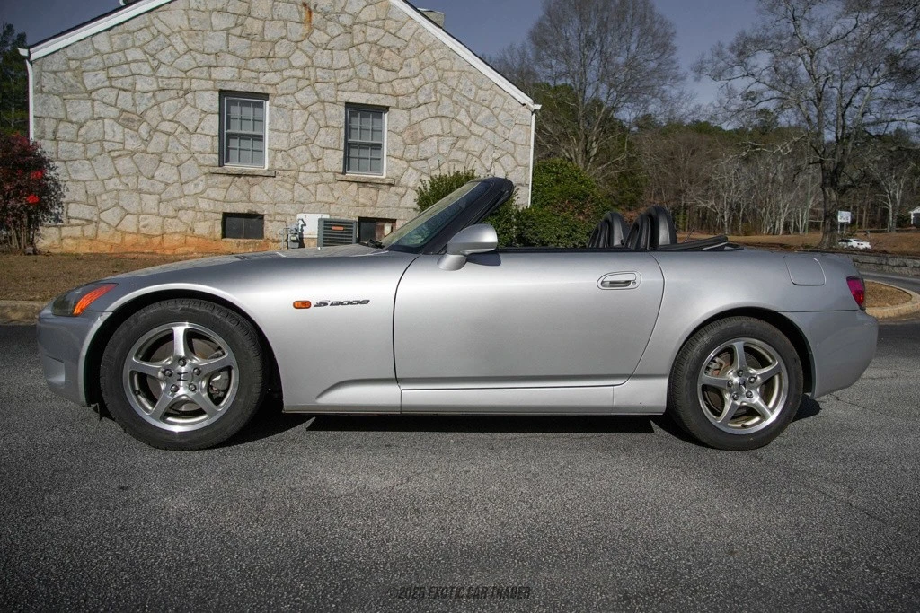 2002 Honda AP1 S2000 - Image 3 of 12