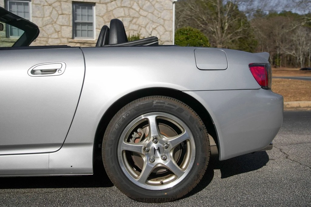 2002 Honda AP1 S2000 - Image 5 of 12