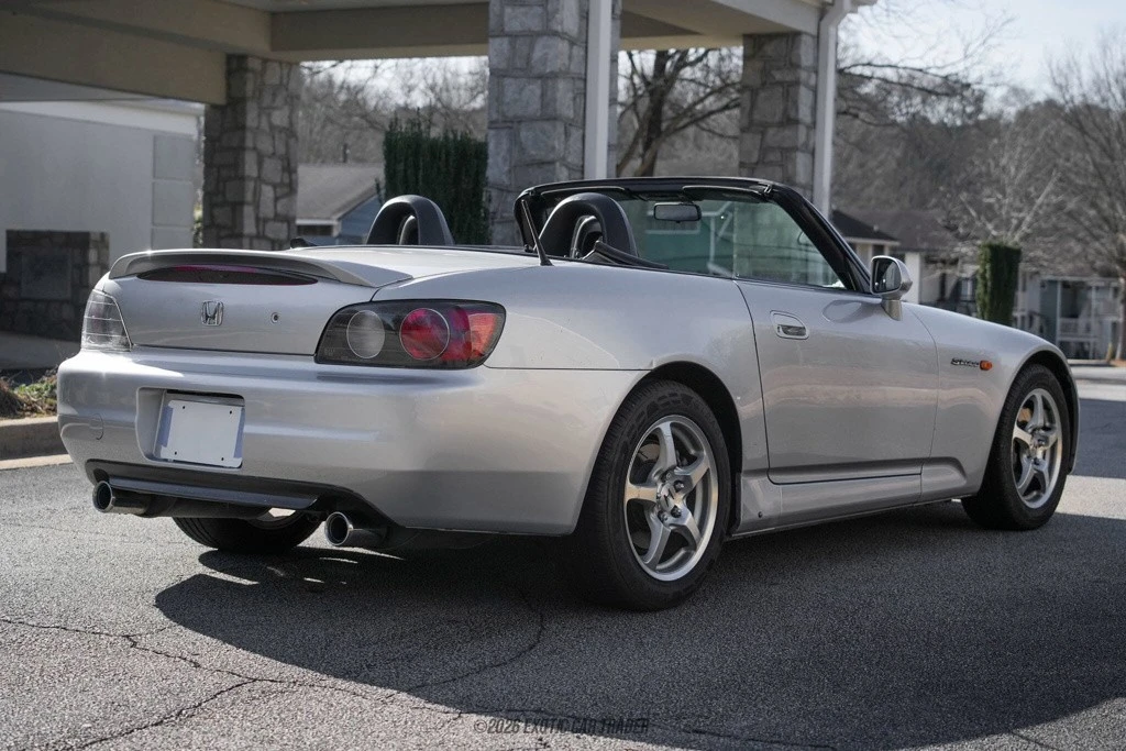 2002 Honda AP1 S2000 - Image 8 of 12