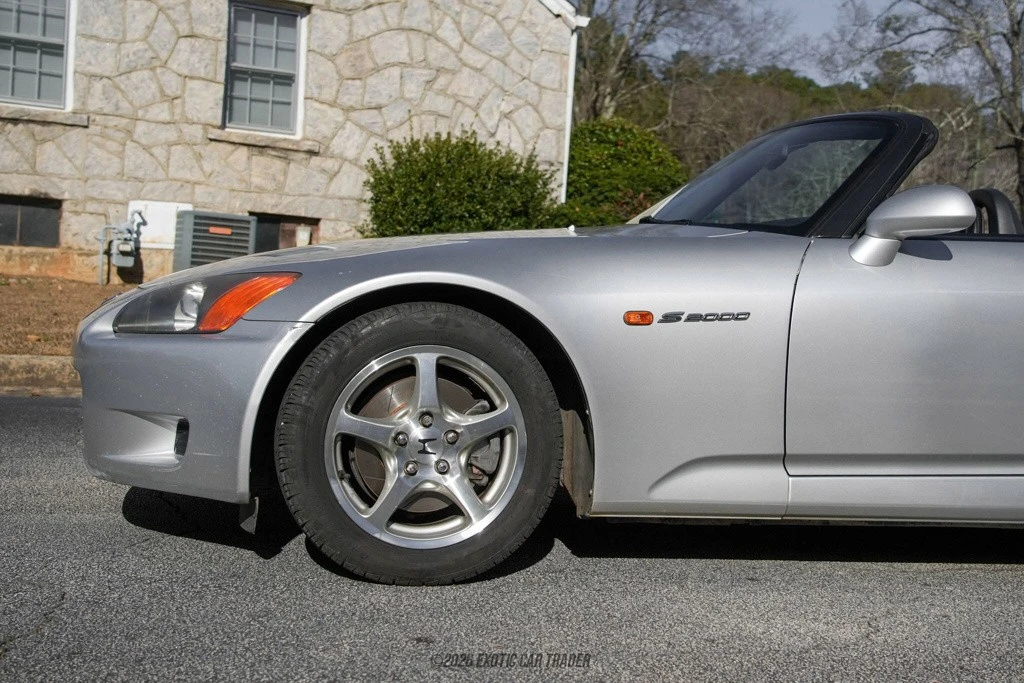 2002 Honda AP1 S2000 - Image 4 of 12