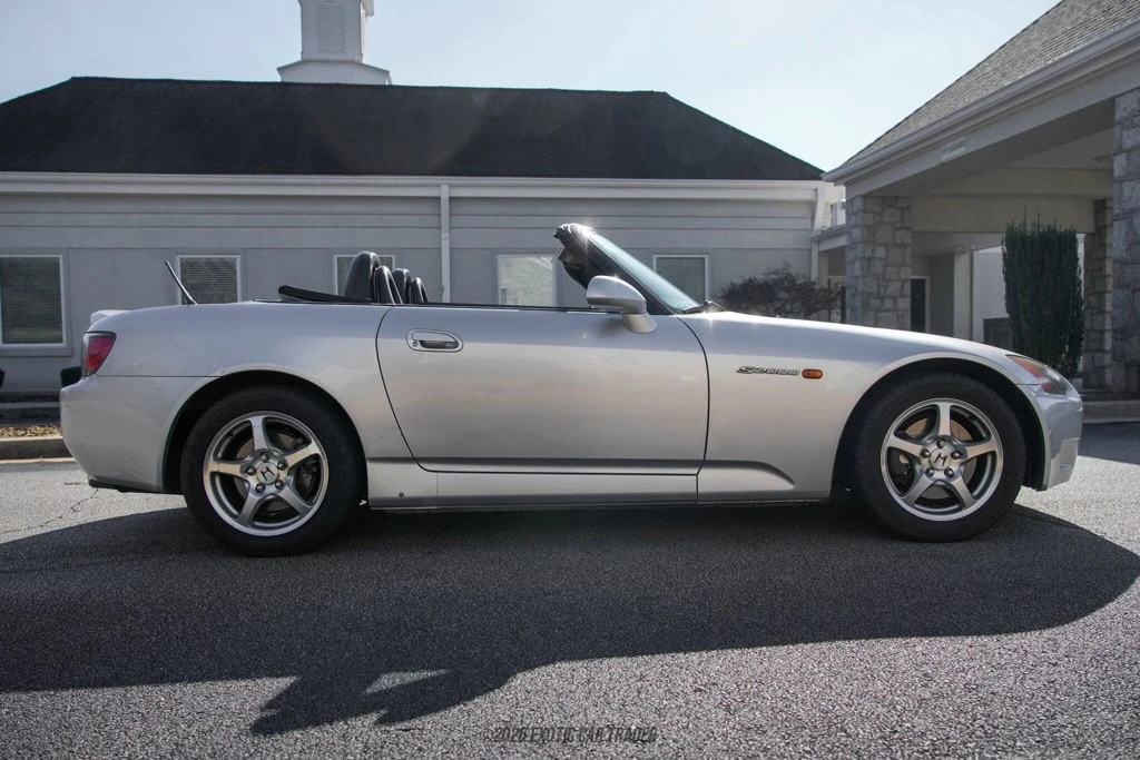 2002 Honda AP1 S2000 - Image 9 of 12
