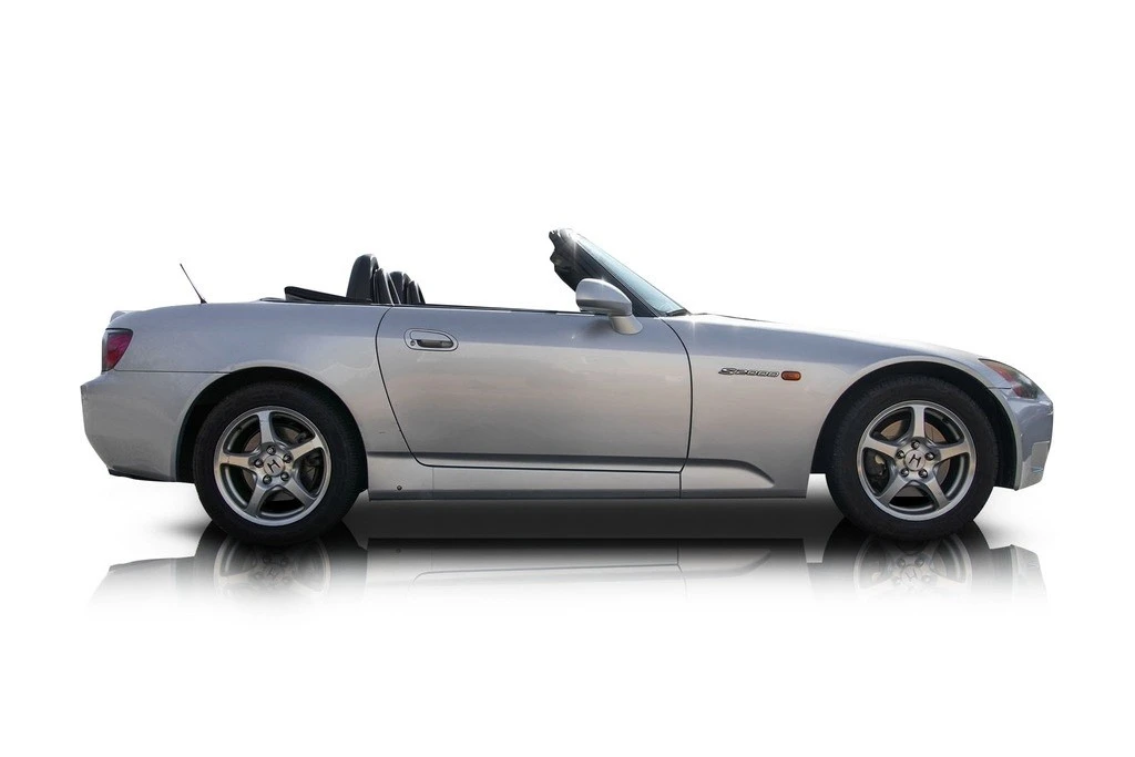 2002 Honda AP1 S2000 - Image 2 of 12