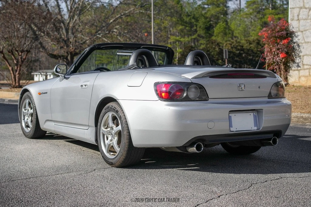 2002 Honda AP1 S2000 - Image 6 of 12