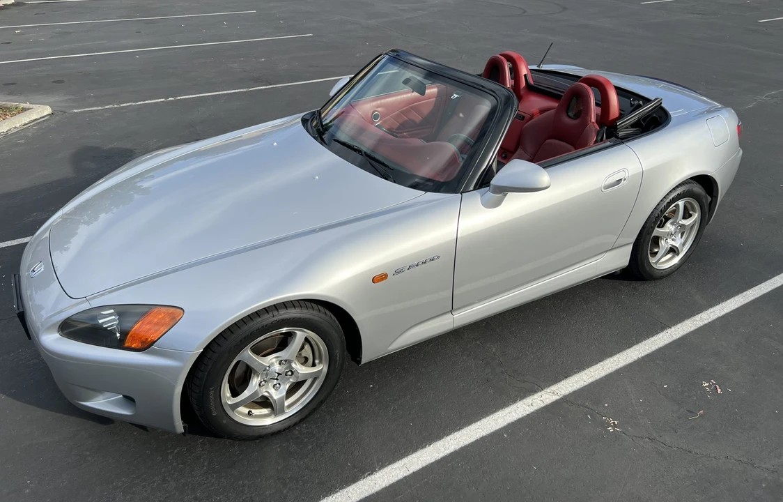 2002 Honda AP1 S2000 - Image 5 of 31