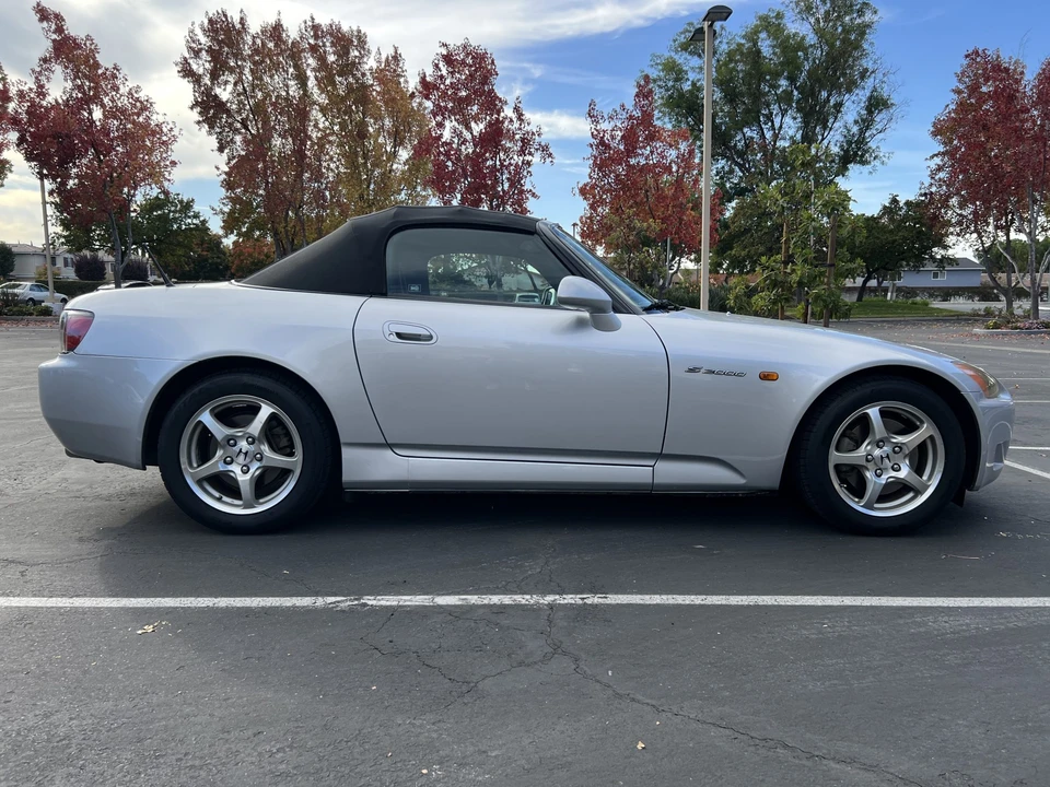 2002 Honda AP1 S2000 - Image 25 of 31