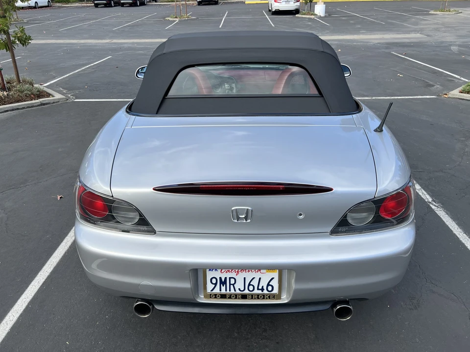 2002 Honda AP1 S2000 - Image 21 of 31