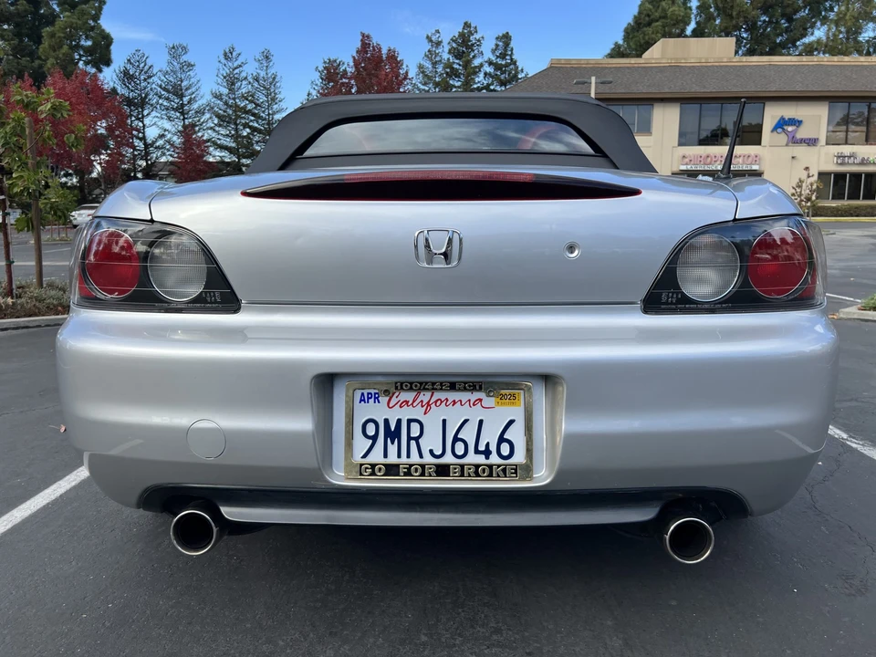 2002 Honda AP1 S2000 - Image 22 of 31