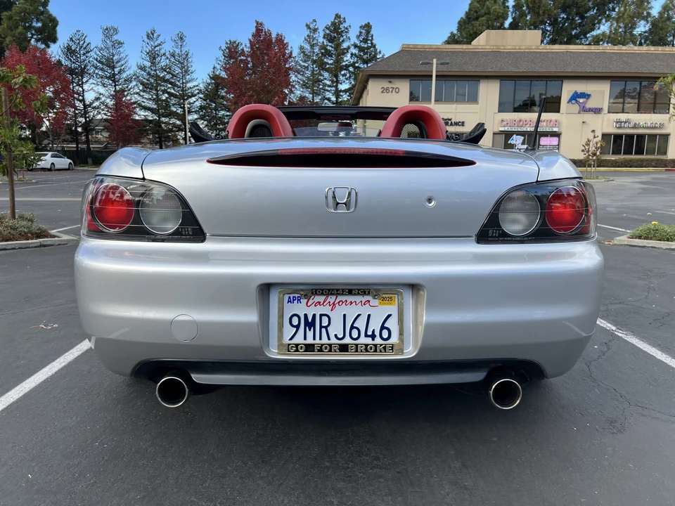 2002 Honda AP1 S2000 - Image 12 of 31