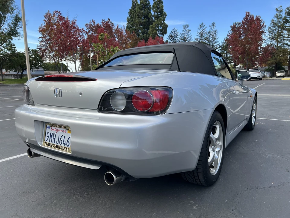 2002 Honda AP1 S2000 - Image 23 of 31