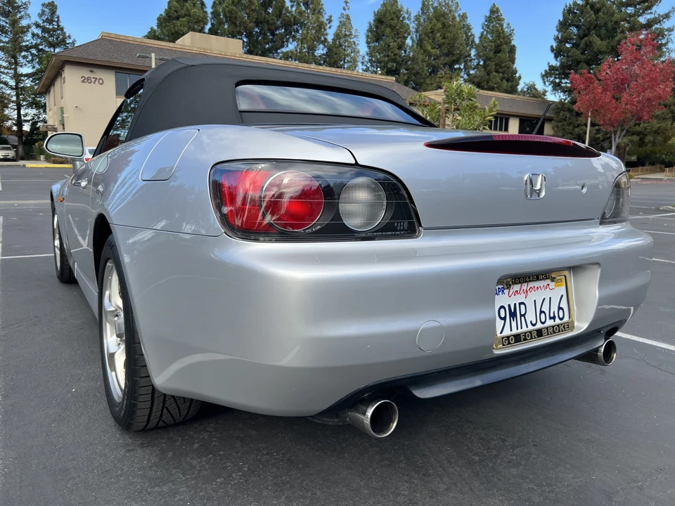 2002 Honda AP1 S2000 - Image 20 of 31