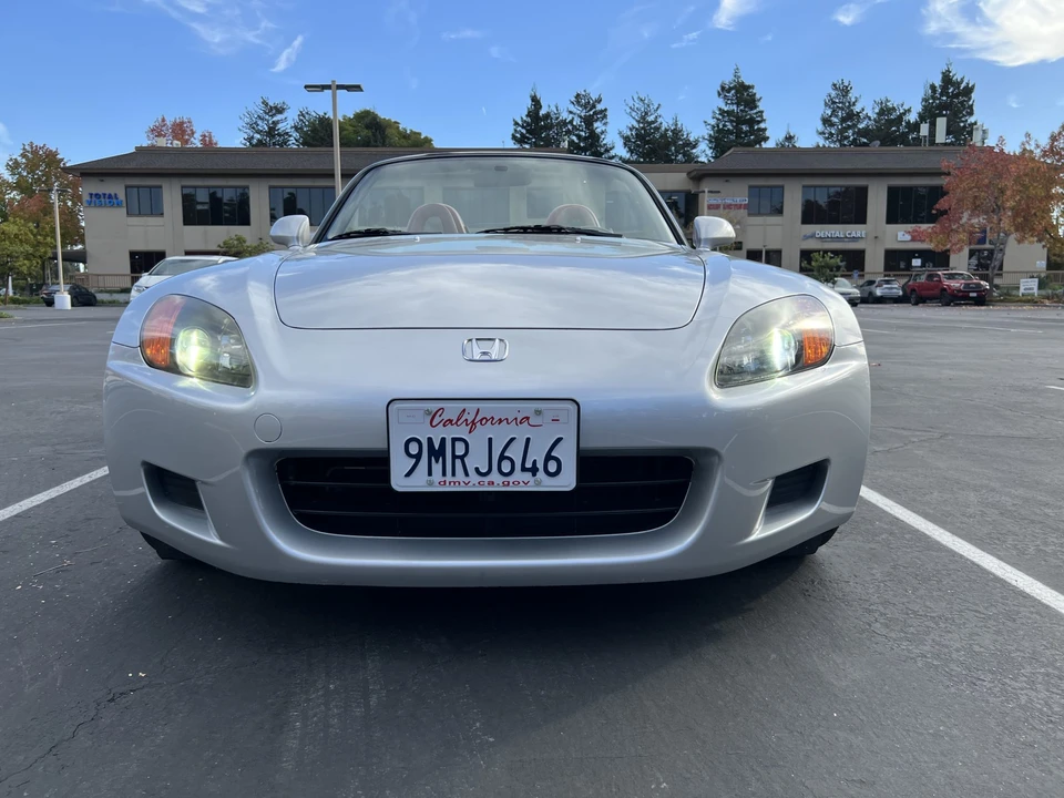 2002 Honda AP1 S2000 - Image 3 of 31
