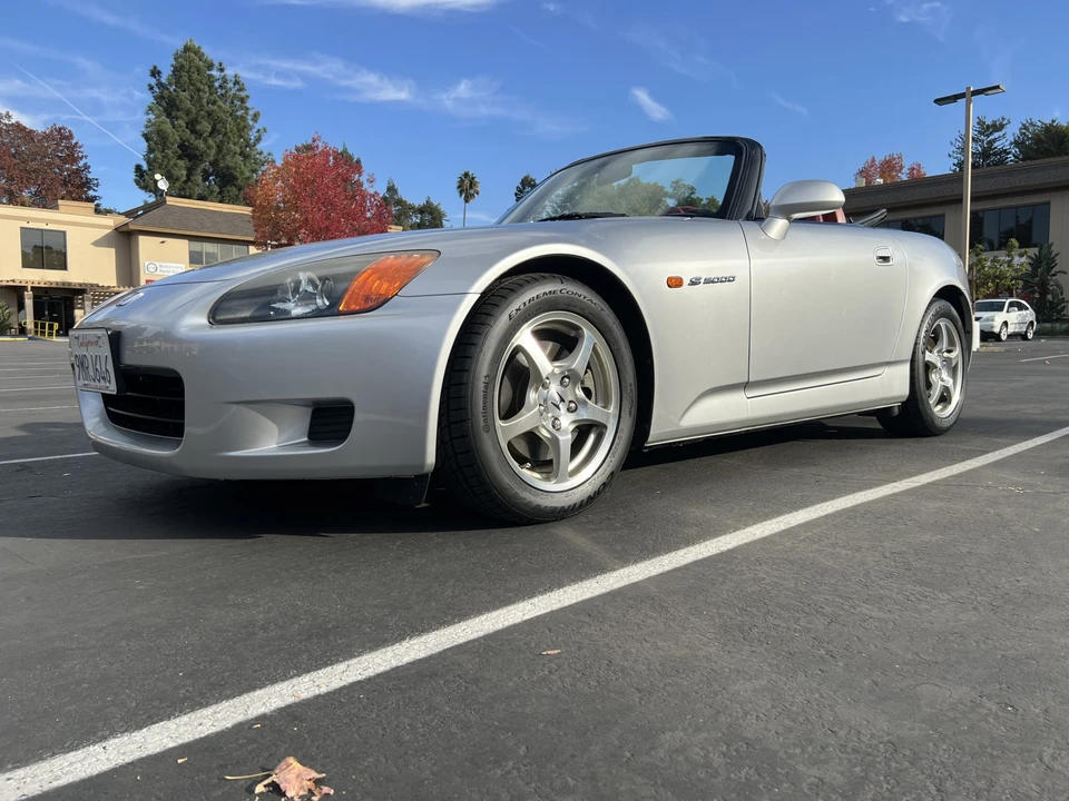 2002 Honda AP1 S2000 - Image 6 of 31