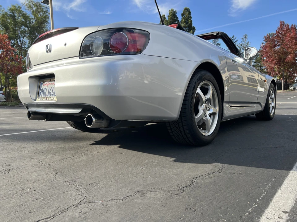 2002 Honda AP1 S2000 - Image 13 of 31